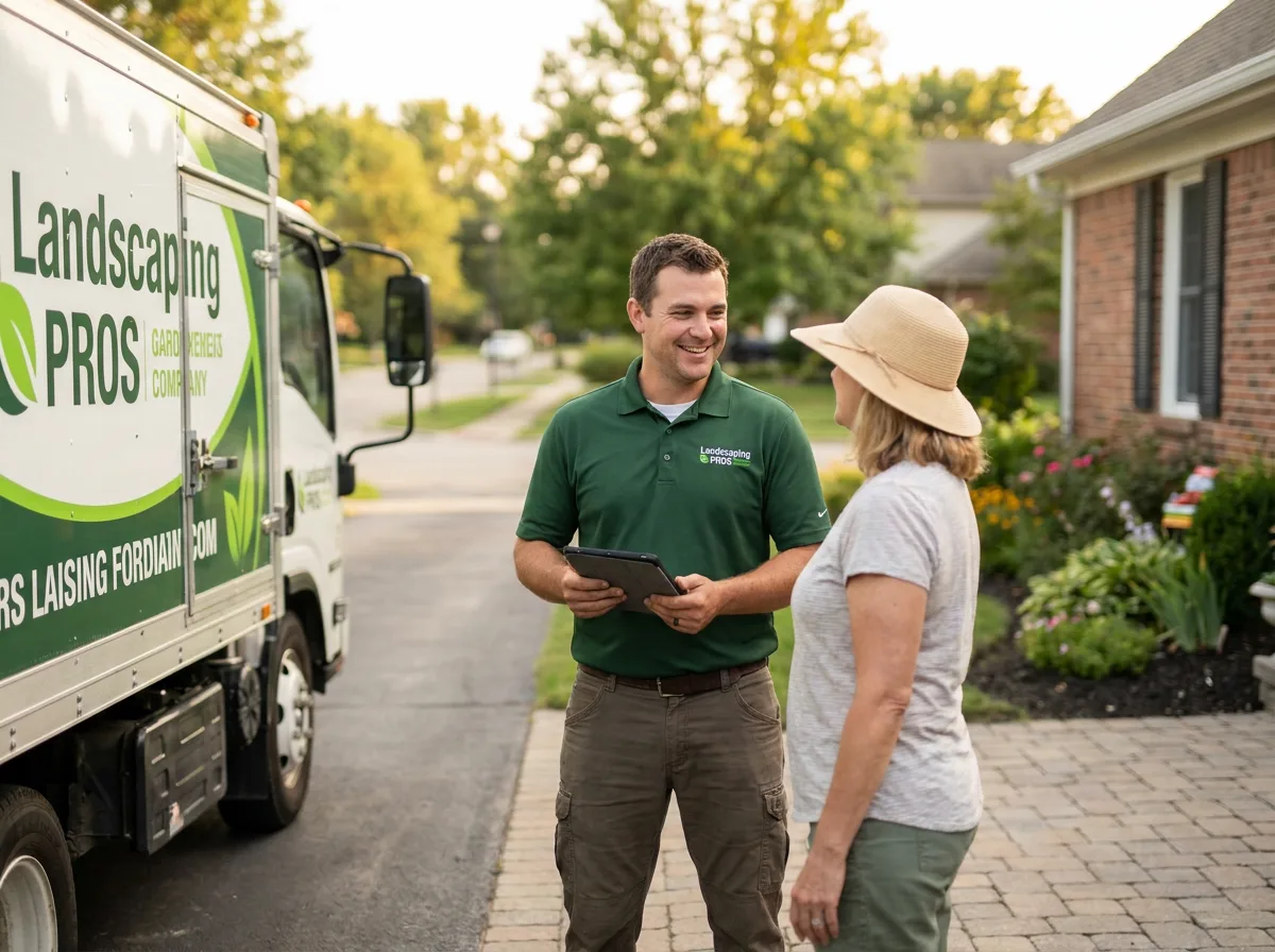Landscaping Cambridge, IL FAQs